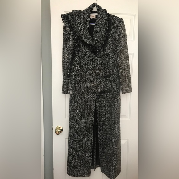 Amazing Luxury coat 🧥. Made in France by Orna Farho. - Picture 1 of 8